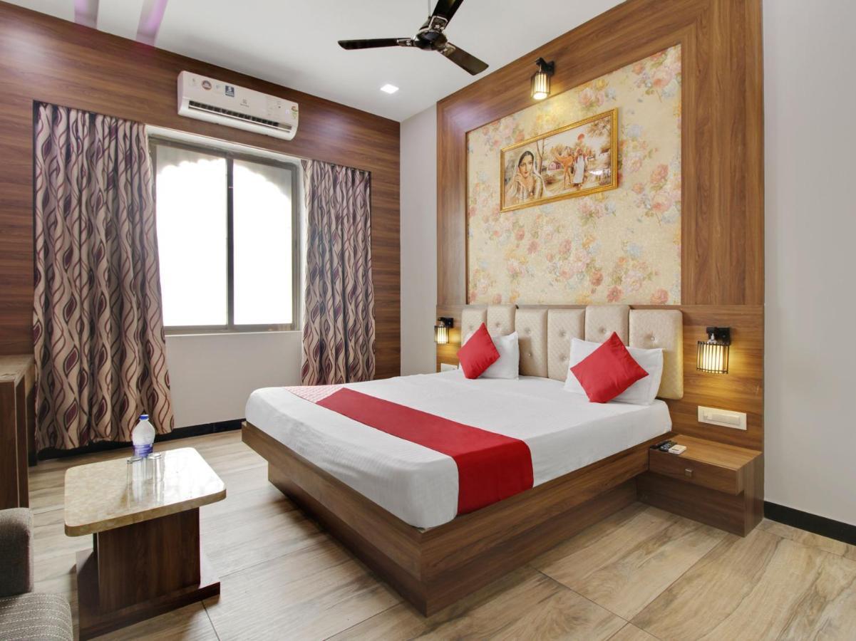 Hotel Delight Bombay Exterior foto