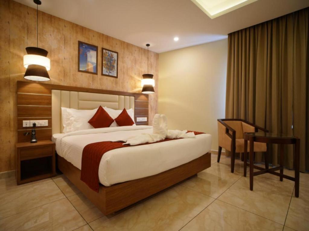 Hotel Delight Bombay Exterior foto
